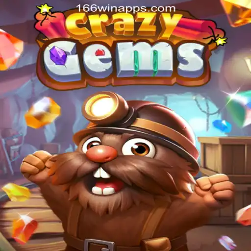 Discover the Thrills of CrazyGems at 166win Top Cassino Online No Brasil