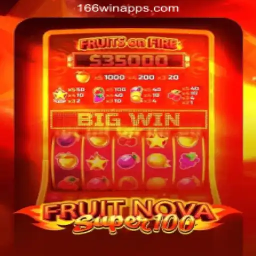 FruitNovaSuper100: Explore the Thrilling World of Online Gaming
