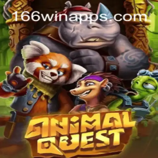 Explore the Exciting World of AnimalQuest and Discover the Thrill of 166win Top Cassino Online no Brasil