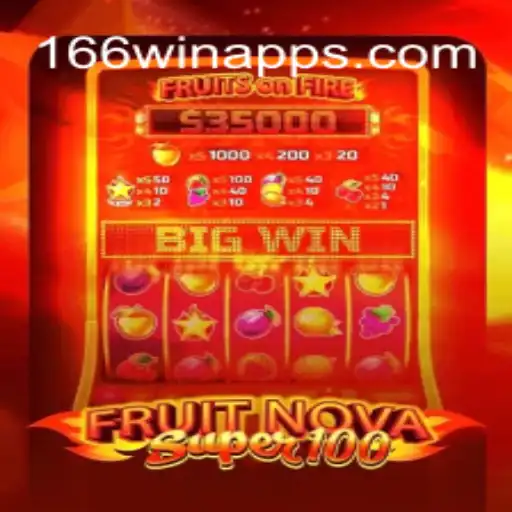 FruitNovaSuper100: Explore the Thrilling World of Online Gaming